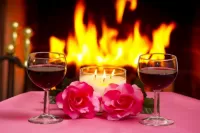 Пазл Романтический  вечер