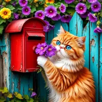 Пазл Романтик