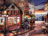 Пазл Романтизм