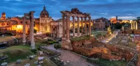 Пазл Rome