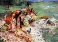 Пазл Rose Harvest