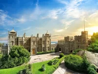 Пазл  Воронцовский дворец