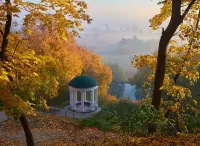 Пазл Ротонда