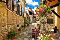 Пазл Ровинь Хорватия