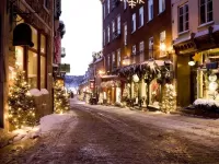 Пазл Рождество