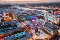 Пазл Рождество в Каунасе