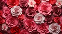 Пазл Розы 