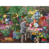 Пазл Розы любимой