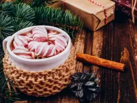 Пазл Розовый зефир