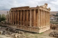 Пазл Руины в Греции