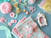 Пазл Рукоделие