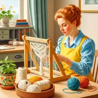 Пазл Рукоделие