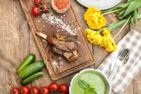 Пазл Рулька