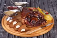 Пазл Рулька по-чешски