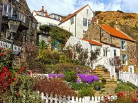 Пазл Runswick Bay