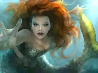 Пазл Русалка