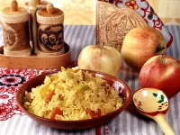 Пазл Русская кухня