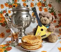 Пазл Русская традиция 