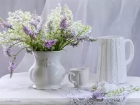 Пазл Русский прованс