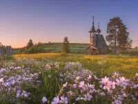 Пазл Русский север 