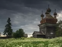 Пазл Русский север 