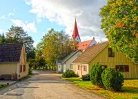 Пазл Рёке Швеция