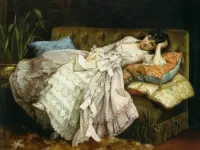 Пазл С любимой книгой