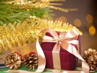 Пазл С Новым годом 