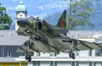Пазл Saab