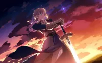 Пазл Saber