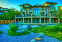 Пазл Сад камней в Пекине