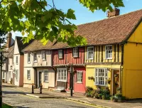 Пазл Саффрон Уолден