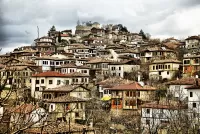 Пазл Сафранбулы, Турция