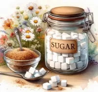 Пазл Сахар