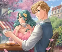 Пазл Sailor Moon