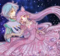 Пазл Sailor Moon