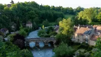 Пазл Saint-Ceneri-le-Gerei