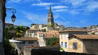 Пазл Saint-emilion