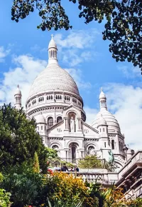 Пазл Сакре-Кёр