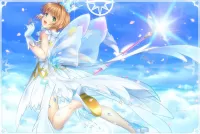 Пазл Sakura Kinomoto