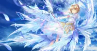 Пазл Sakura Kinomoto