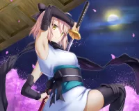 Пазл Sakura Saber