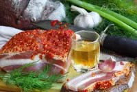 Пазл Сало и горилка