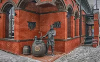 Пазл Самарский пивовар