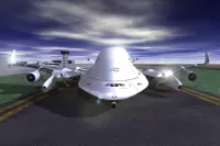 Пазл Самолет