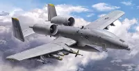 Пазл Самолёт