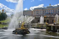 Пазл Самсон