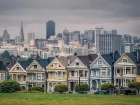 Пазл Сан-Франциско