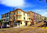 Пазл Сан Франциско