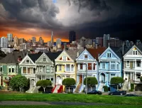 Пазл Сан Франциско